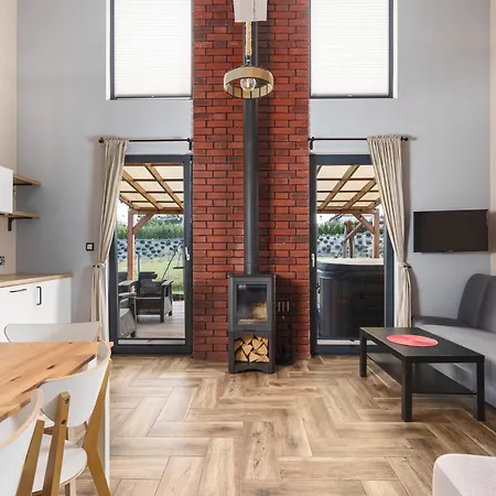 بيت للعطل Kaszubska Lawenda Ii Żuromin