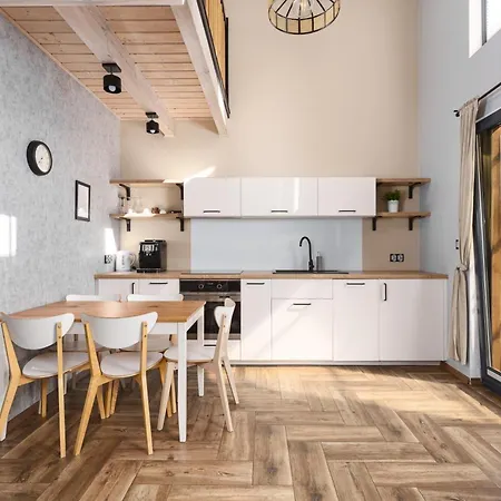 Kaszubska Lawenda Ii بيت للعطل