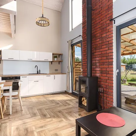 بيت للعطل Kaszubska Lawenda Ii