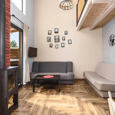 بيت للعطل Kaszubska Lawenda Ii Żuromin