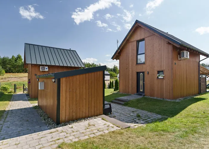 بيت للعطل Kaszubska Lawenda Ii Żuromin