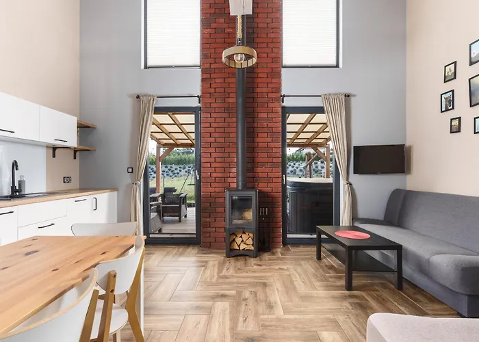 بيت للعطل Kaszubska Lawenda Ii Żuromin