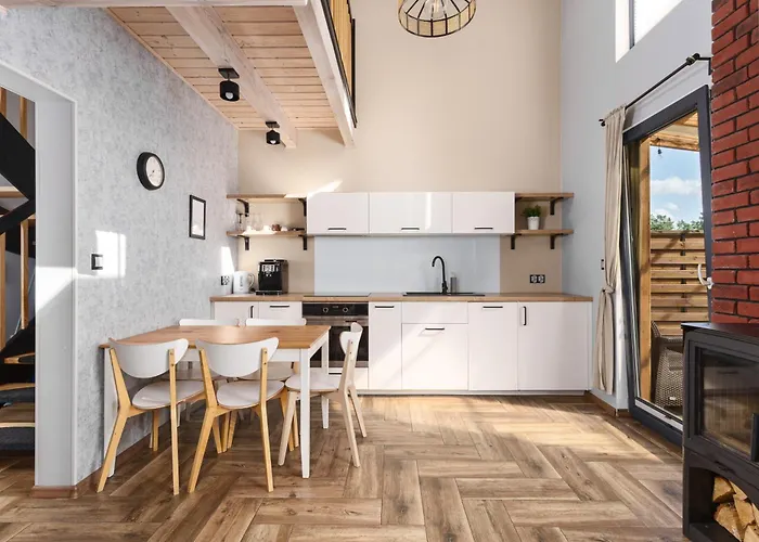 Kaszubska Lawenda Ii بيت للعطل