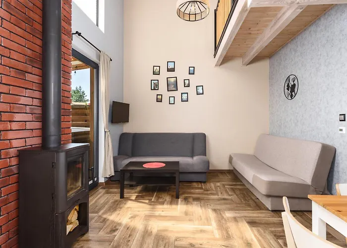 بيت للعطل Kaszubska Lawenda Ii Żuromin