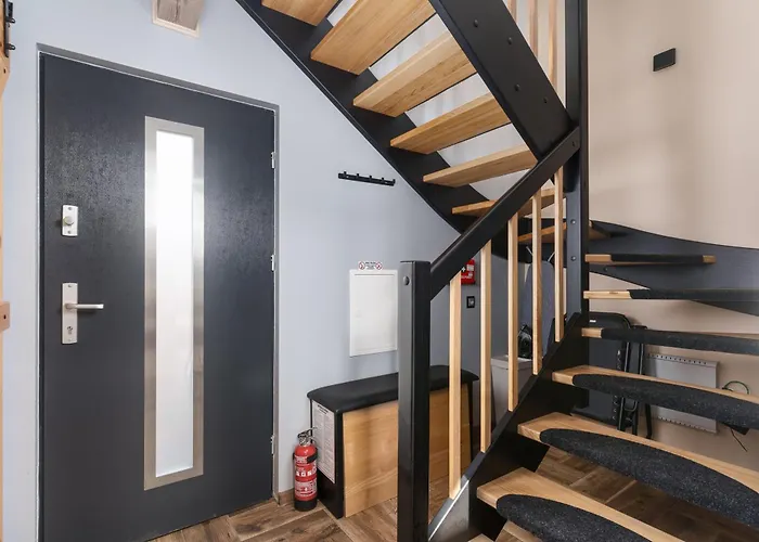 بيت للعطل Kaszubska Lawenda Ii *