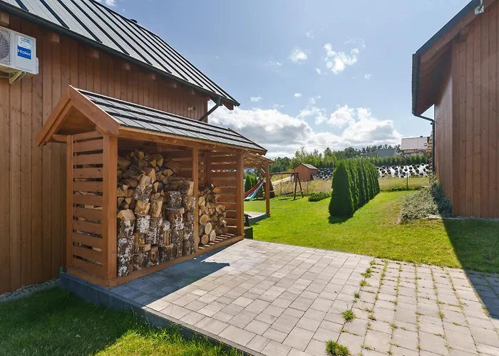 بيت للعطل Kaszubska Lawenda Ii Żuromin